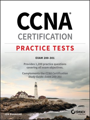 CCNA Certification Practice Tests - ebook